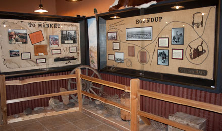 Mohave Museum of History Arts
